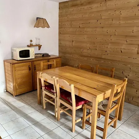 Prapelier - Studio Pour 4 Personnes 774 Vénosc