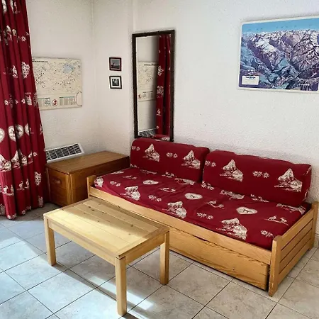 Prapelier - Studio Pour 4 Personnes 774 Apartment Venosc